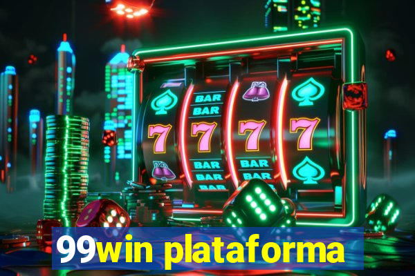 99win plataforma